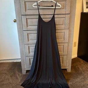 Black Maxi